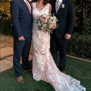 Wedding-Special Occasion Dress